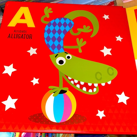 Amazing animal alphabet - Picture 4 of 4